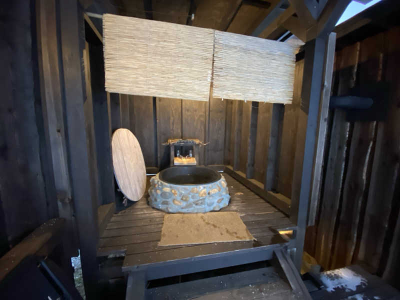 ぽーるさんさんの余市Sagraのサ活写真