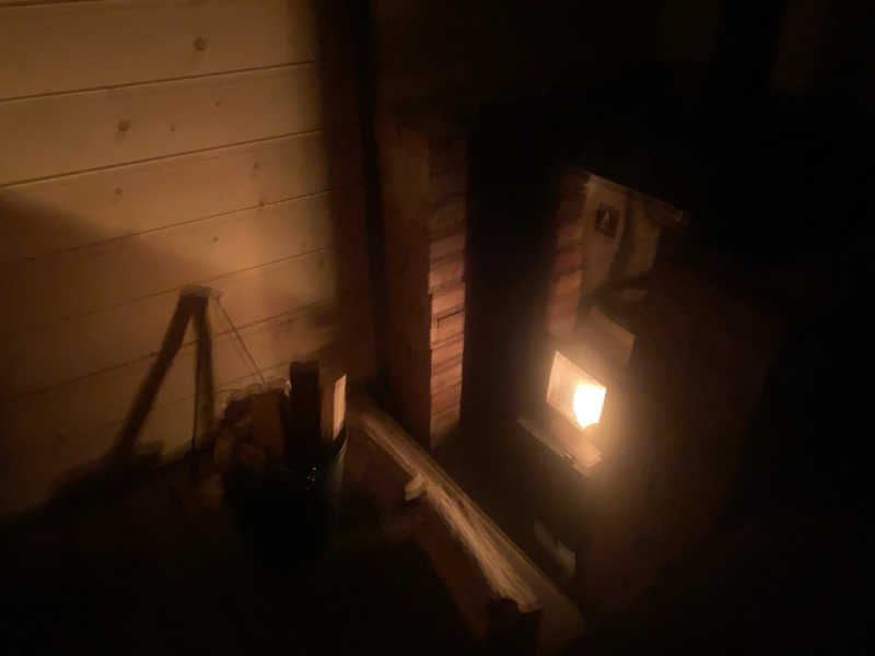 ぽーるさんさんの余市Sagraのサ活写真