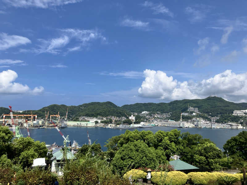 おなら１さんの天然温泉 YUYU SPA (i+Land nagasaki)のサ活写真