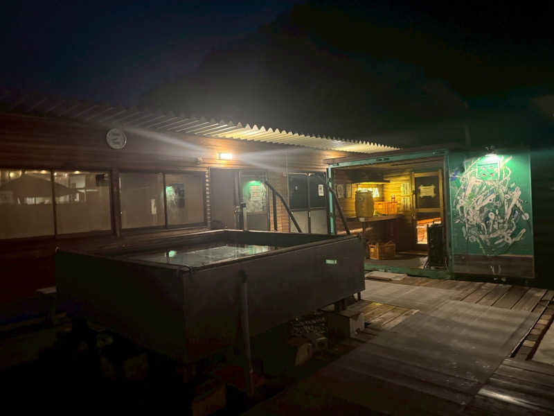 paunaさんの那須ユートピアのサ活写真