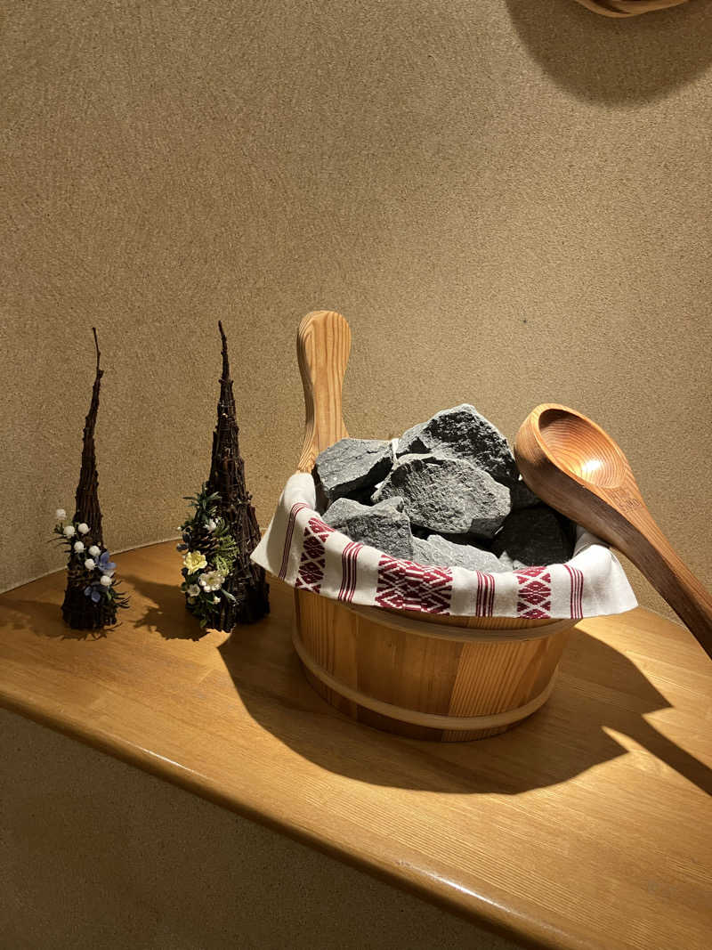みぽりさんの豊島園 庭の湯のサ活写真