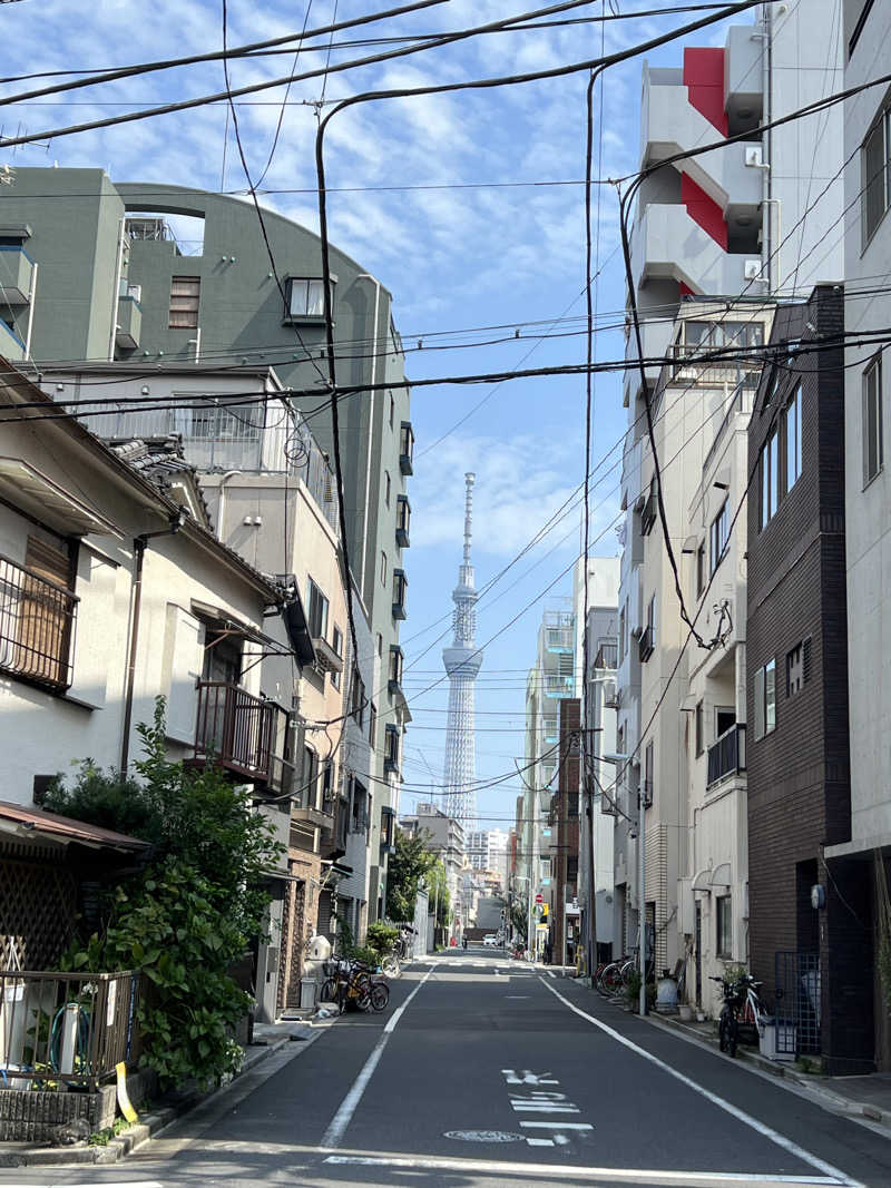 hirarin194さんの天然温泉 湯どんぶり栄湯のサ活写真