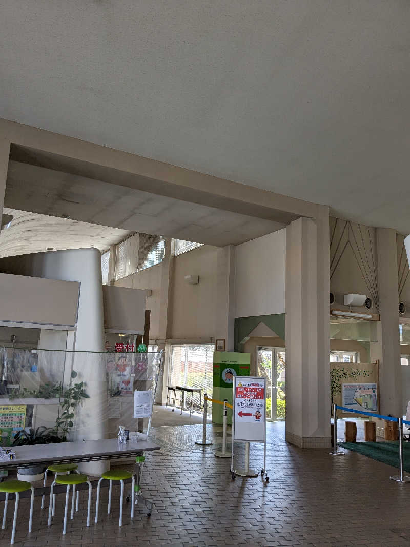 どもしゃまさんの甲府市リサイクルプラザのサ活写真