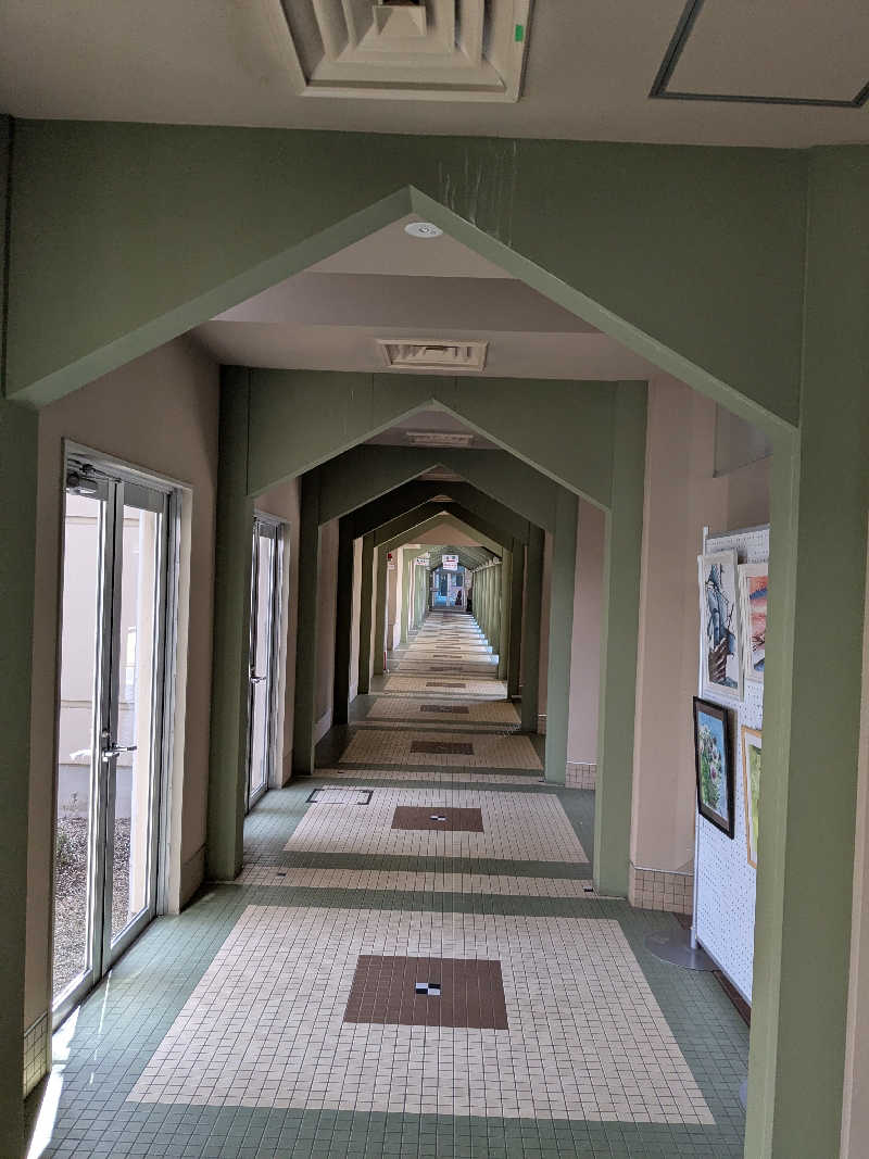 どもしゃまさんの甲府市リサイクルプラザのサ活写真