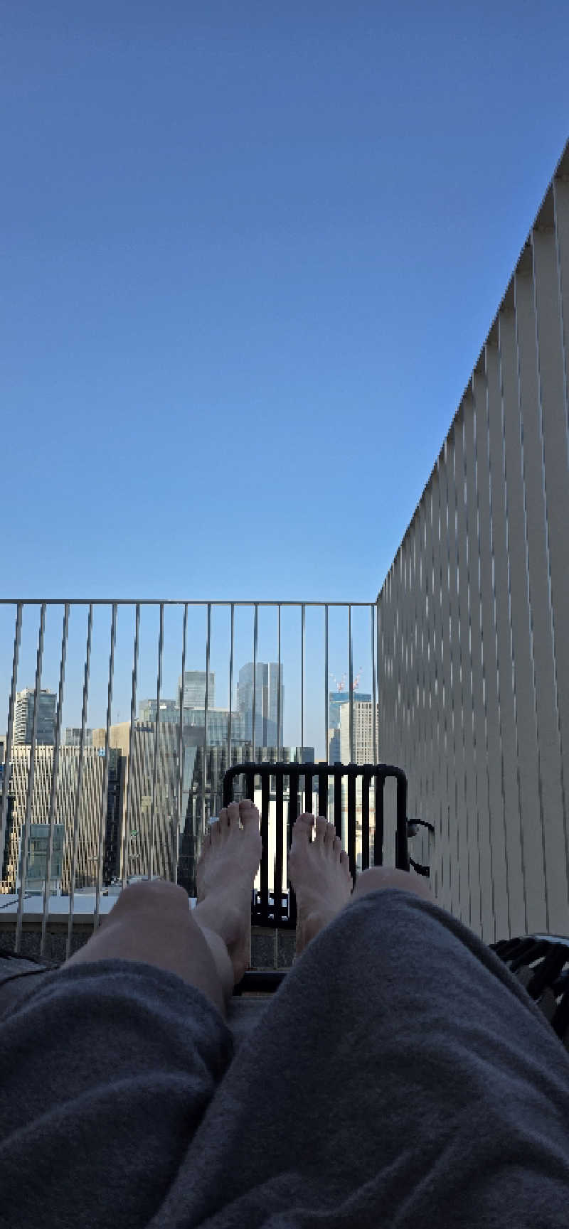 やなくさんの91° SAUNAのサ活写真