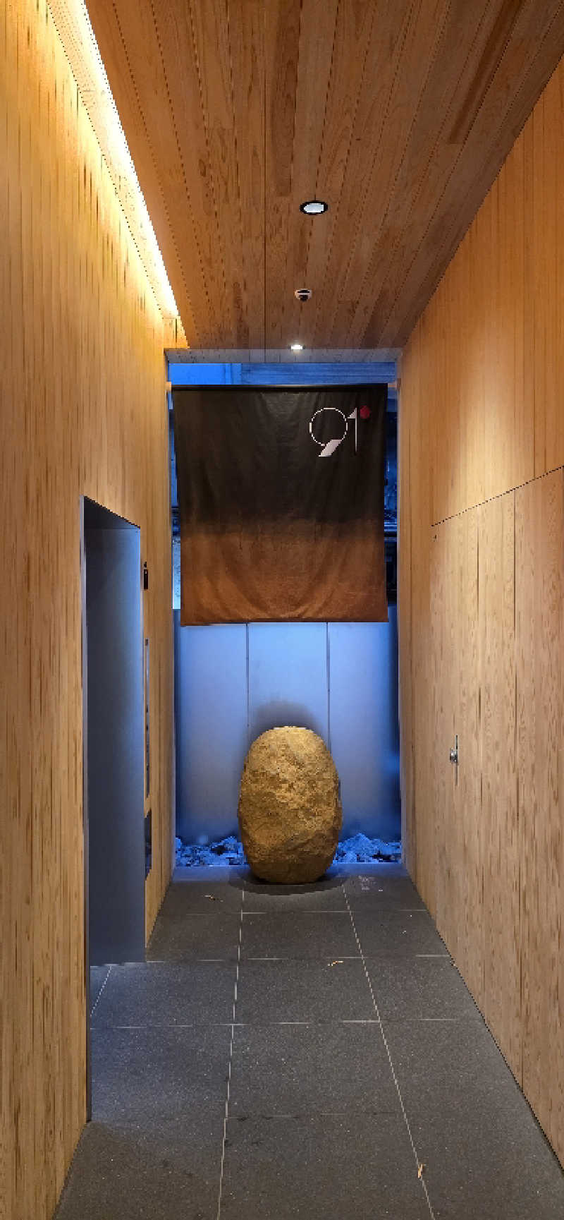 やなくさんの91° SAUNAのサ活写真