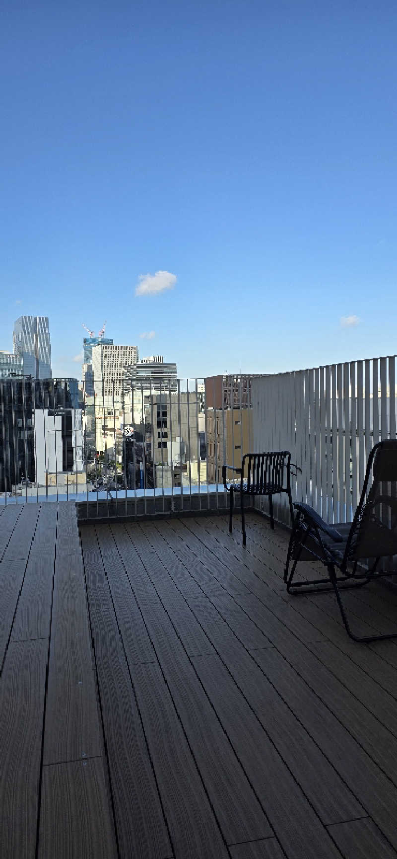 やなくさんの91° SAUNAのサ活写真