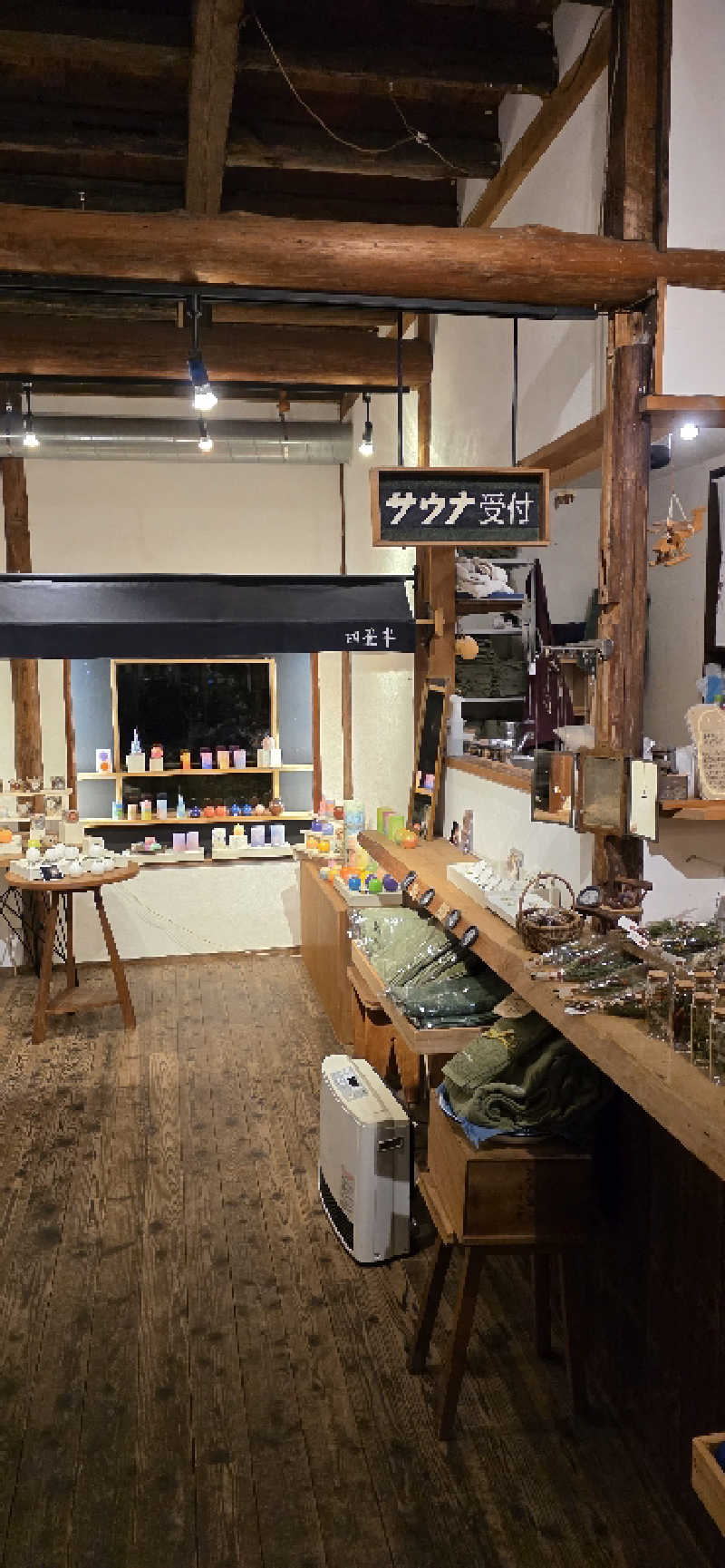 やなくさんのNARAYA CAFE (サウナ NARAYA+)のサ活写真