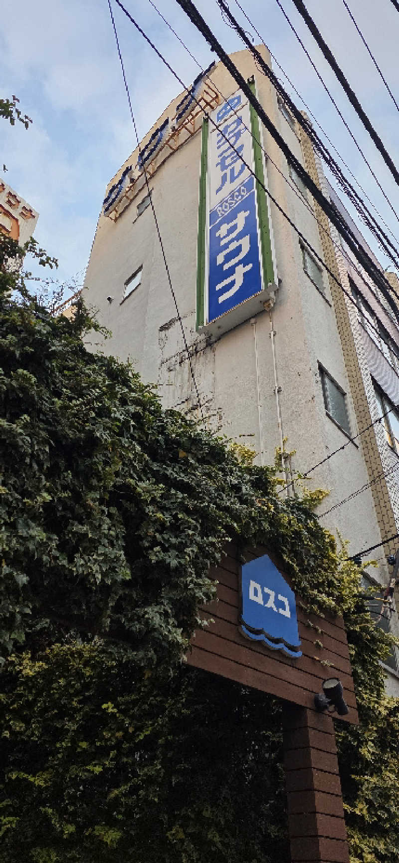 やなくさんのカプセル&サウナ ロスコのサ活写真