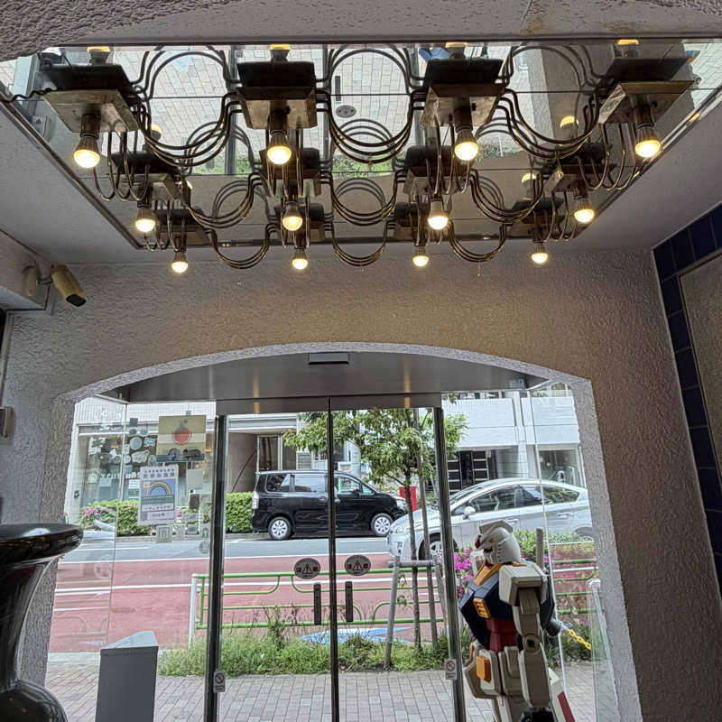 Official蒸男dismさんのサウナセンター鶯谷本店のサ活写真