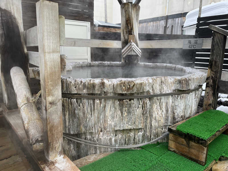 蒸され親方さんの湯宿だいいちのサ活写真