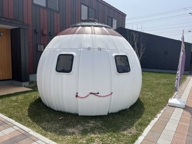 蒸され親方さんのつるいむら湿原温泉ホテルのサ活写真