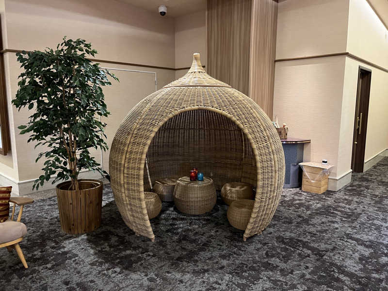 蒸され親方さんのKIKI知床 ナチュラルリゾートのサ活写真