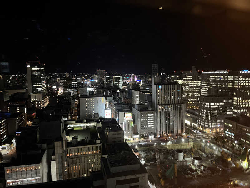 蒸され親方さんのJRタワーホテル日航札幌 スカイリゾートスパプラウブランのサ活写真