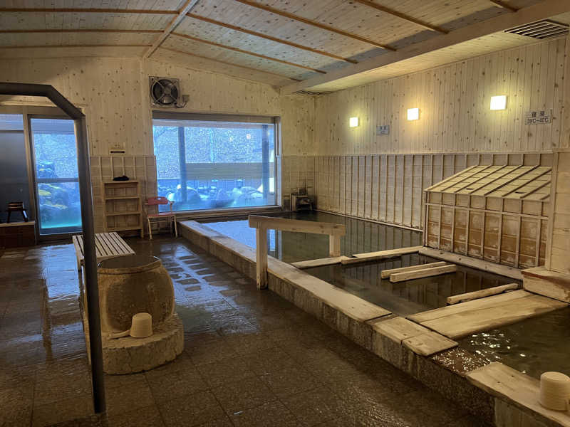 蒸され親方さんの湯宿だいいちのサ活写真