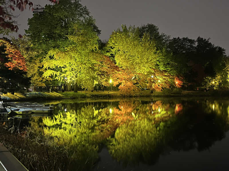 蒸され親方さんのニコーリフレ SAPPOROのサ活写真