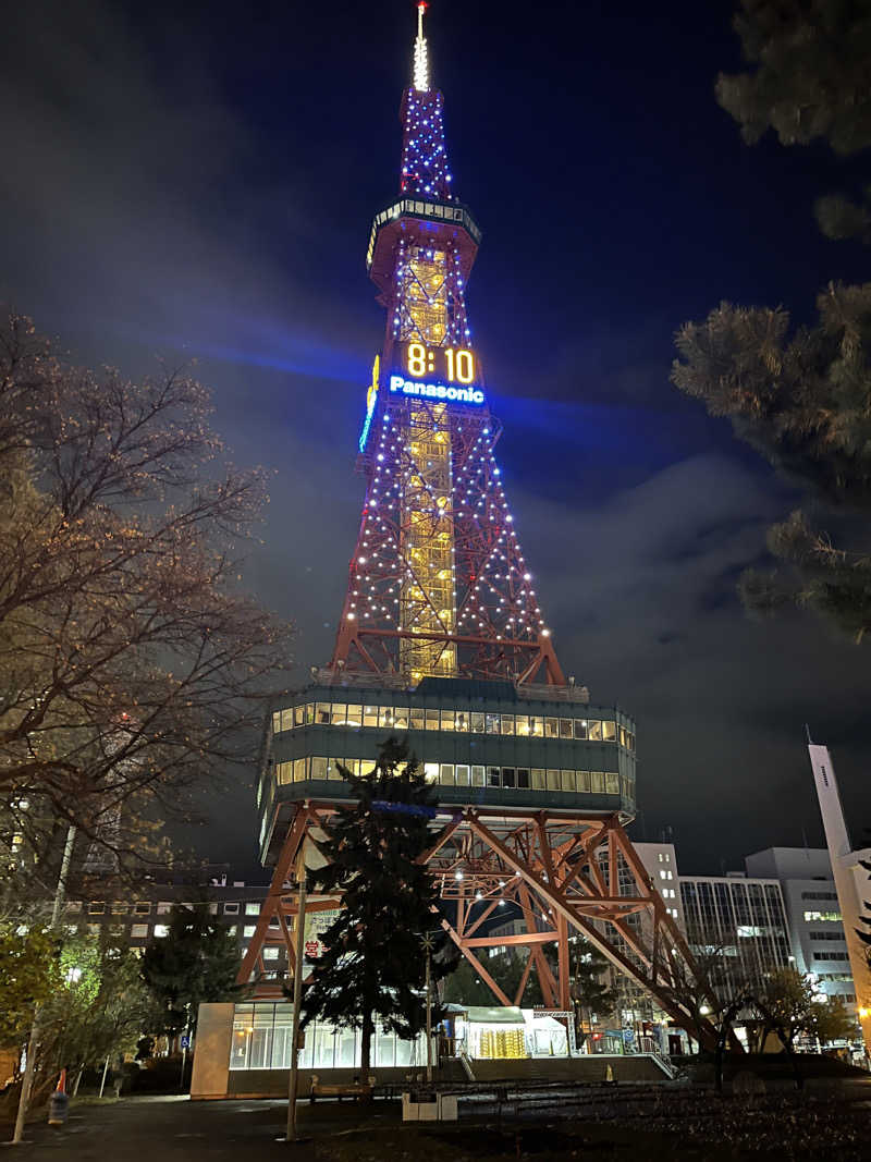 蒸され親方さんの喜楽湯のサ活写真
