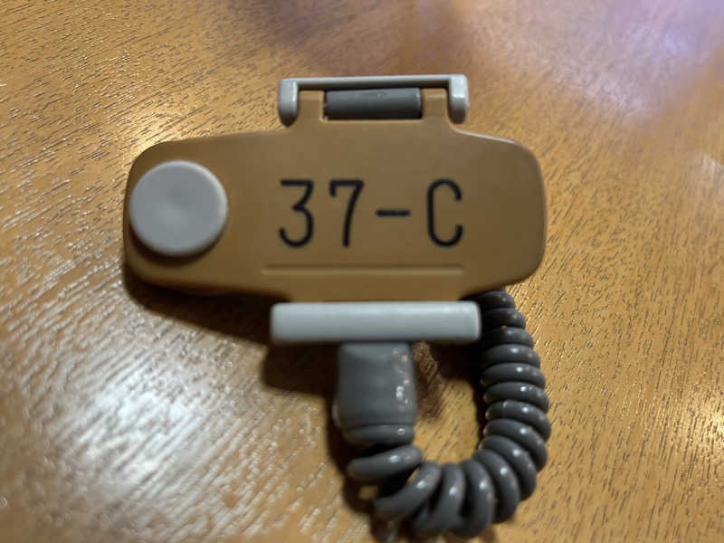 蒸され親方さんの天然温泉 大喜湯昭和店のサ活写真