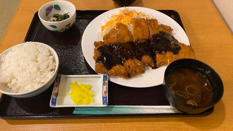 Seiji Usamiさんの稲沢ぽかぽか温泉のサ活写真