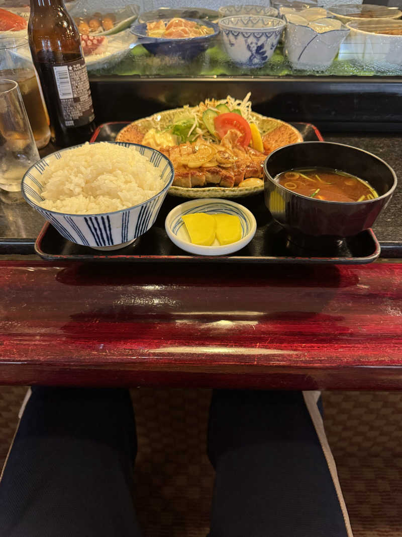ざーしーさんの大垣サウナのサ活写真