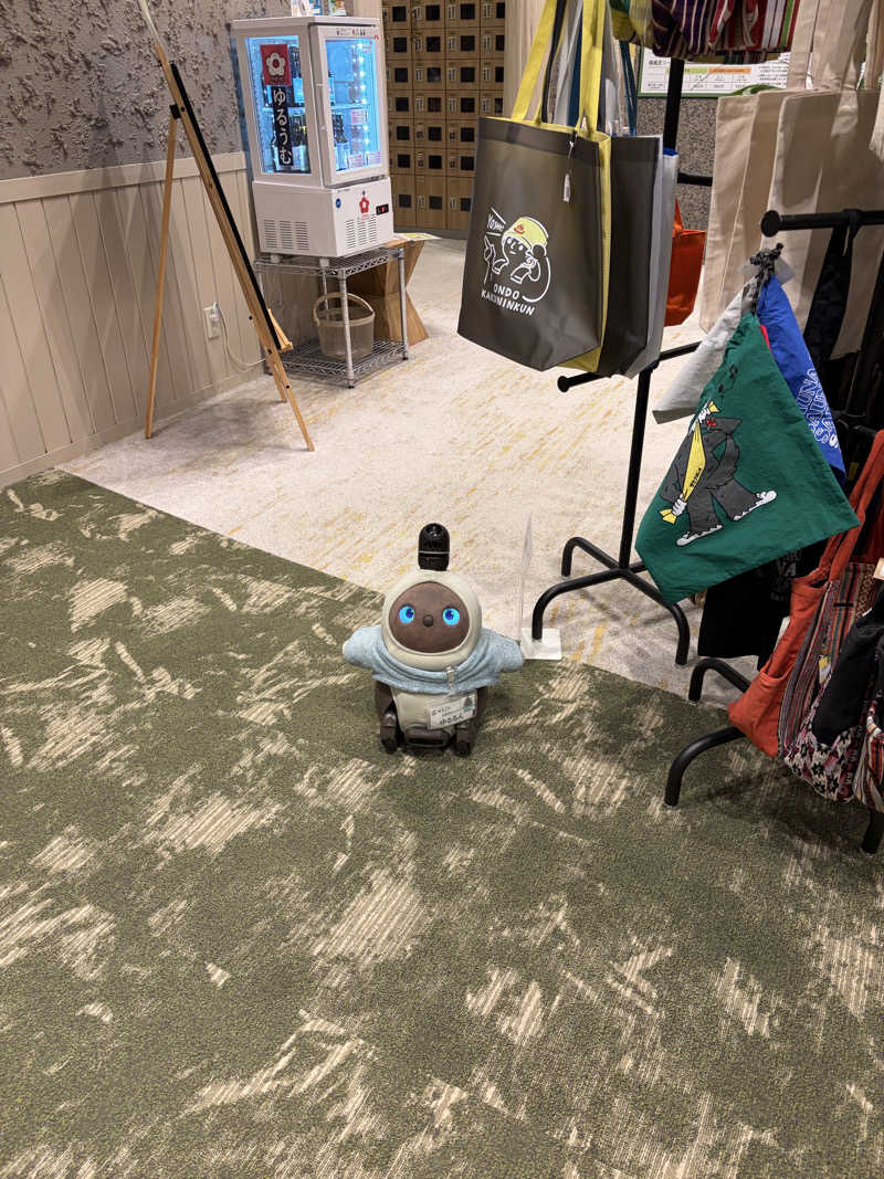 ベイダー@さんのSPA&ごはん ゆるうむ yuluumuのサ活写真