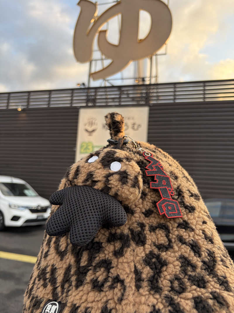 ベイダー@さんのSPA&ごはん ゆるうむ yuluumuのサ活写真