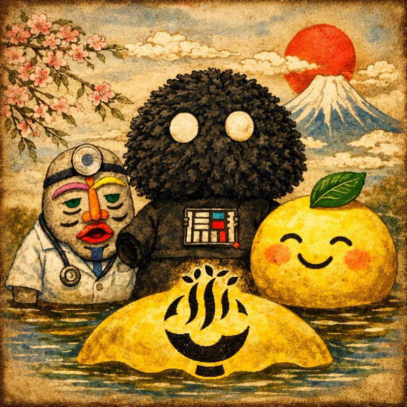 ベイダー@さんのSPA&ごはん ゆるうむ yuluumuのサ活写真