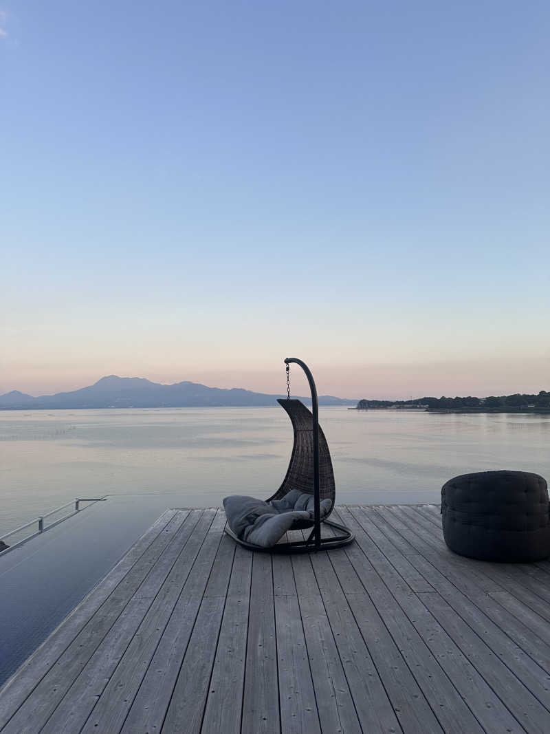 マカロニさんの有明海の湯(蟹御殿)のサ活写真