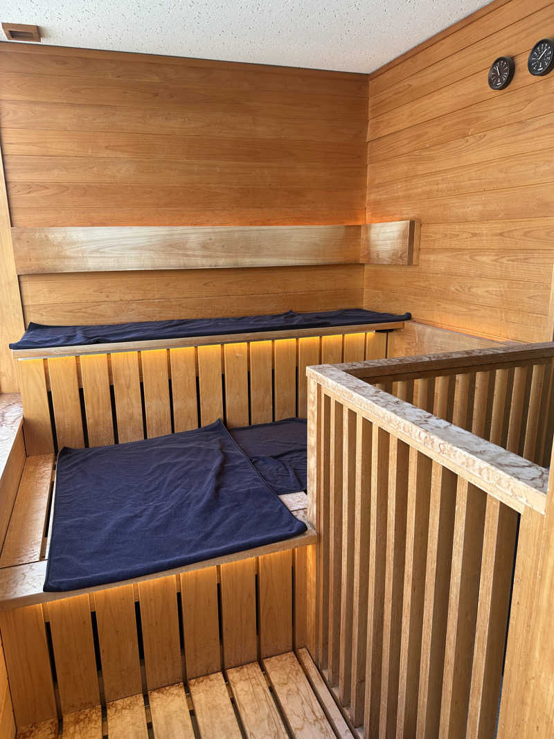 マカロニさんのSPA&SAUNA COCOCHIのサ活写真