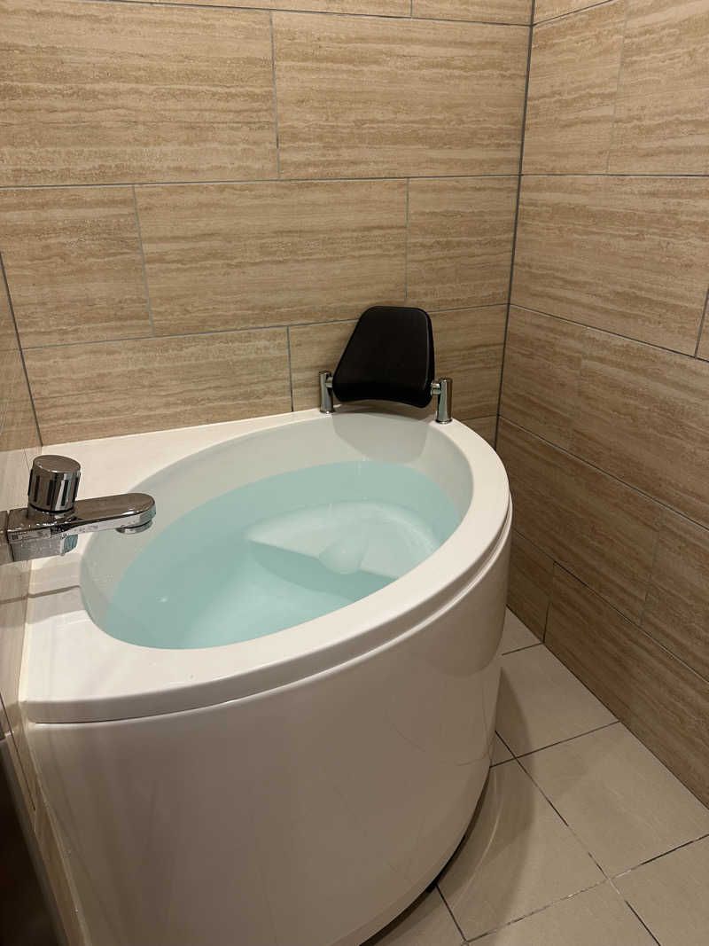 マカロニさんのBASE Private sauna福岡薬院店のサ活写真