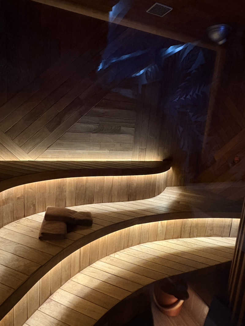 マカロニさんのKUDOCHI sauna 福岡中洲店のサ活写真