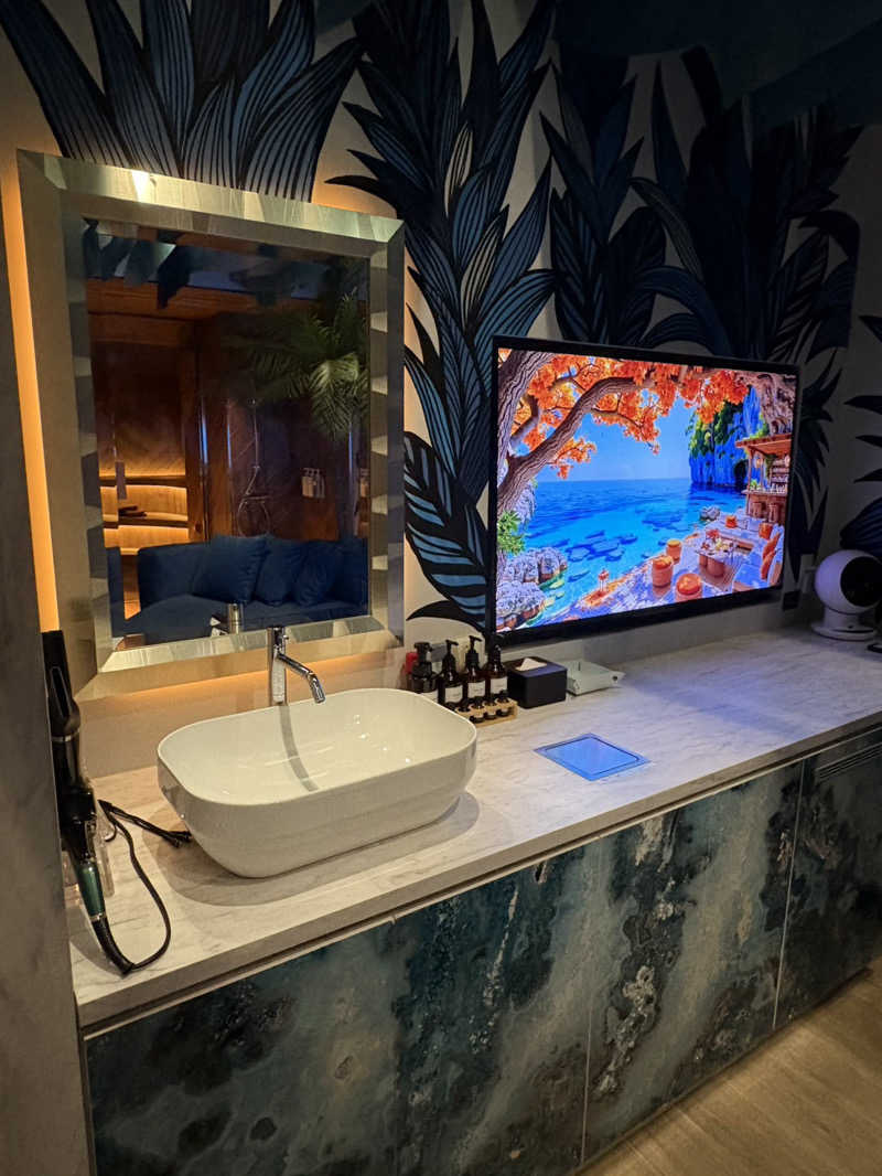 マカロニさんのKUDOCHI sauna 福岡中洲店のサ活写真