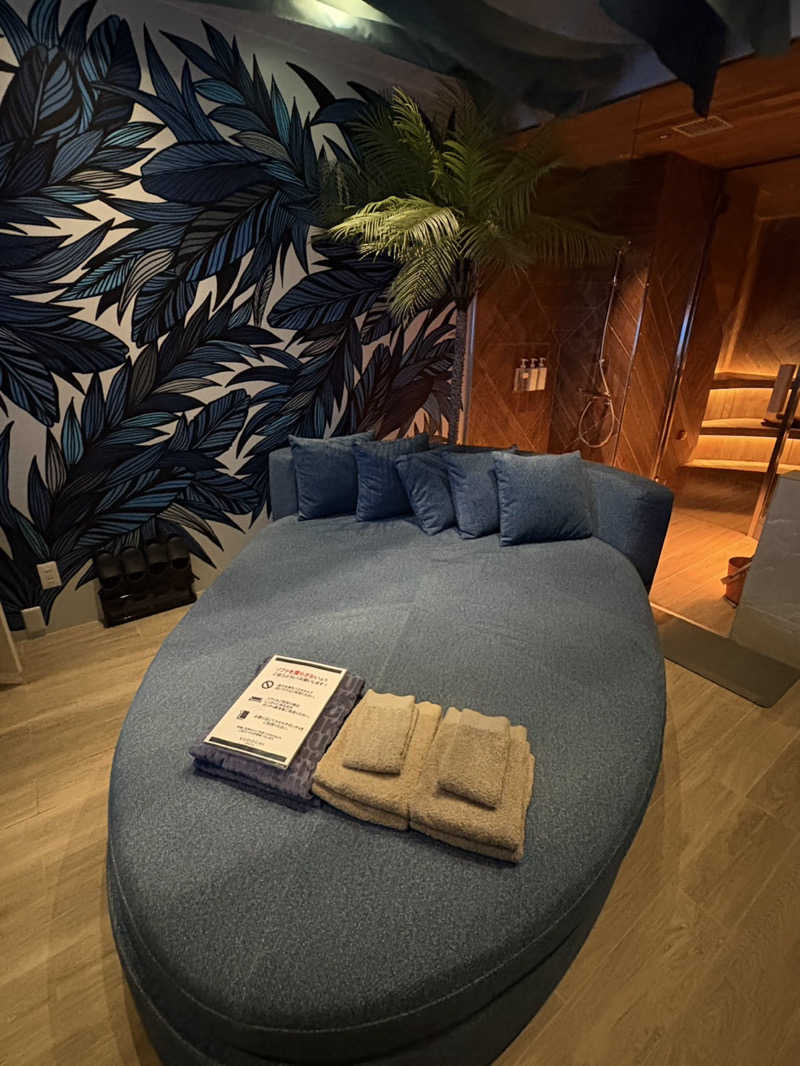 マカロニさんのKUDOCHI sauna 福岡中洲店のサ活写真