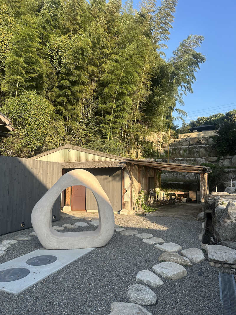 マカロニさんの体験型サウナ Uのサ活写真