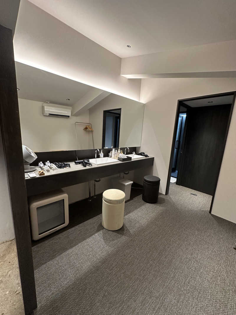 マカロニさんの体験型サウナ Uのサ活写真