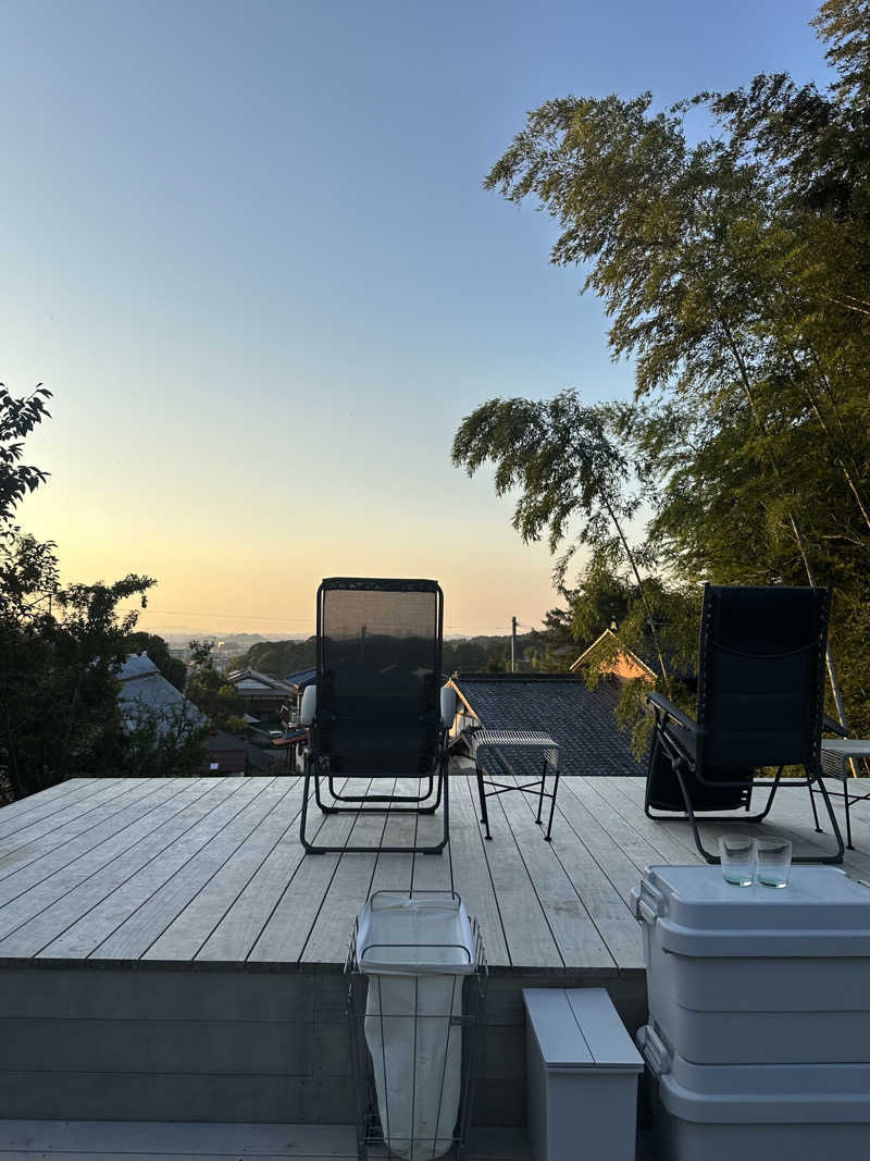 マカロニさんの体験型サウナ Uのサ活写真