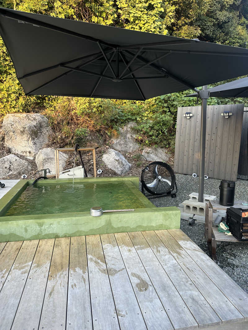 マカロニさんの体験型サウナ Uのサ活写真