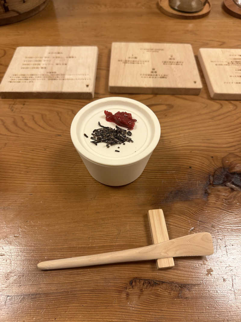 マカロニさんの体験型サウナ Uのサ活写真