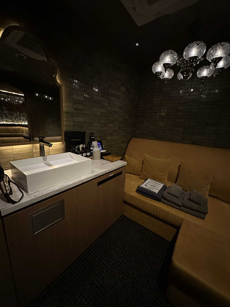 マカロニさんのKUDOCHI sauna 福岡中洲店のサ活写真