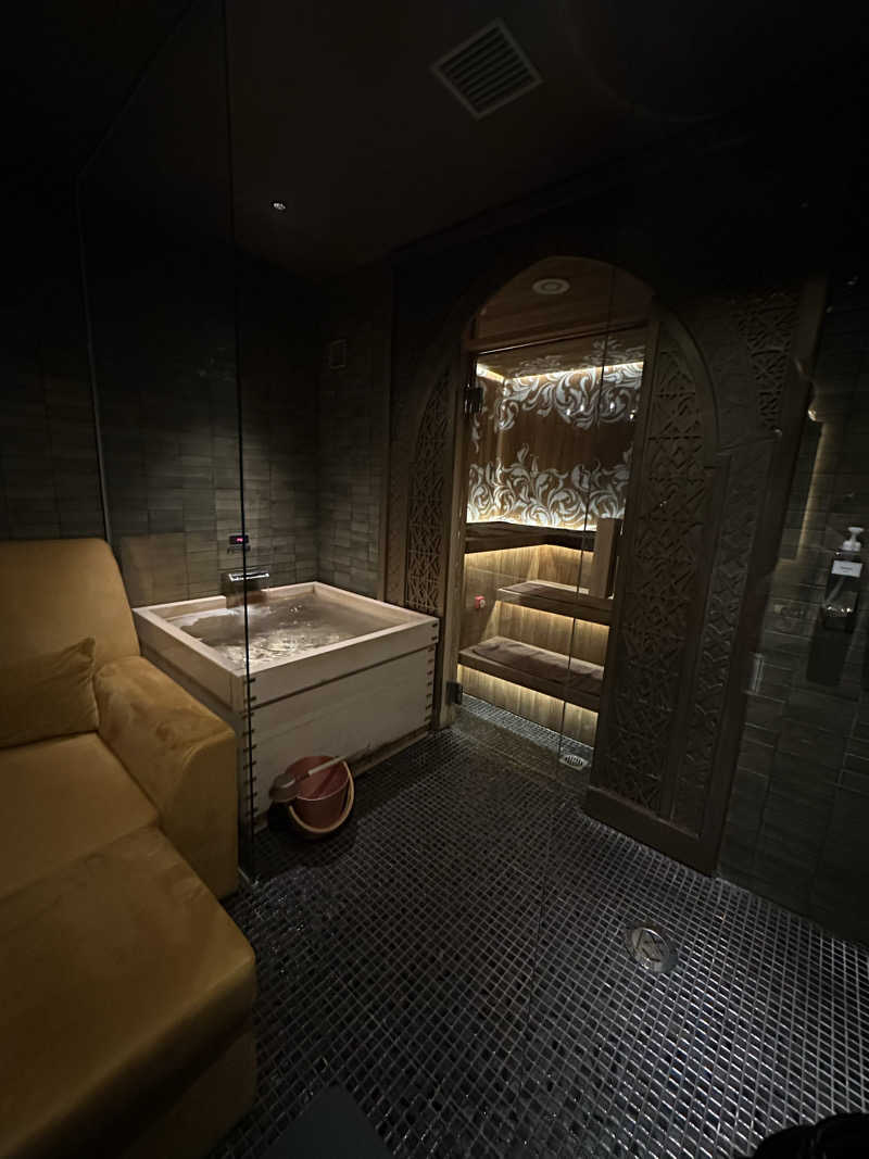 マカロニさんのKUDOCHI sauna 福岡中洲店のサ活写真