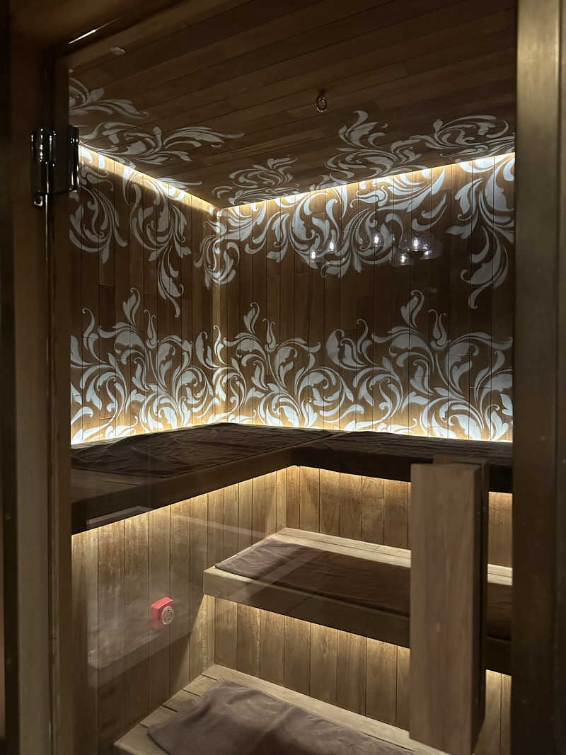 マカロニさんのKUDOCHI sauna 福岡中洲店のサ活写真