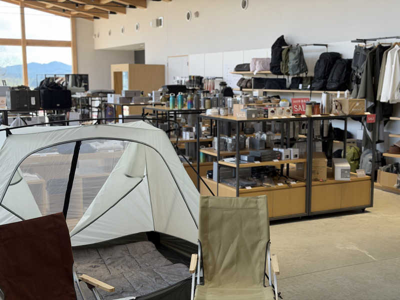 カトロットさんのスノーピーク鹿沼キャンプフィールド&スパのサ活写真