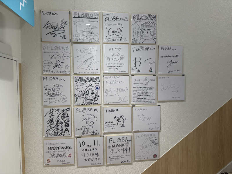 カトロットさんのFLOBA(フローバ)のサ活写真