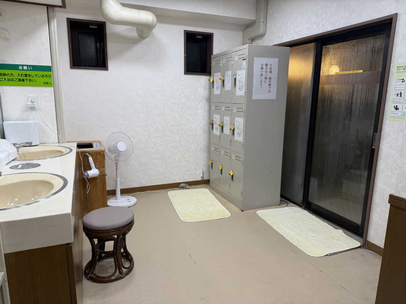 カトロットさんのホテルイン酒田のサ活写真