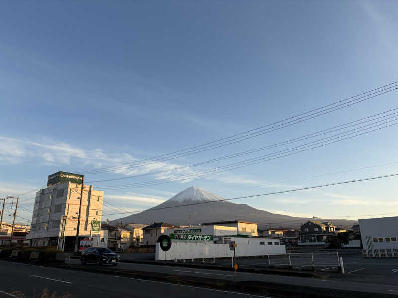 AN23さんのサウナしきじのサ活写真