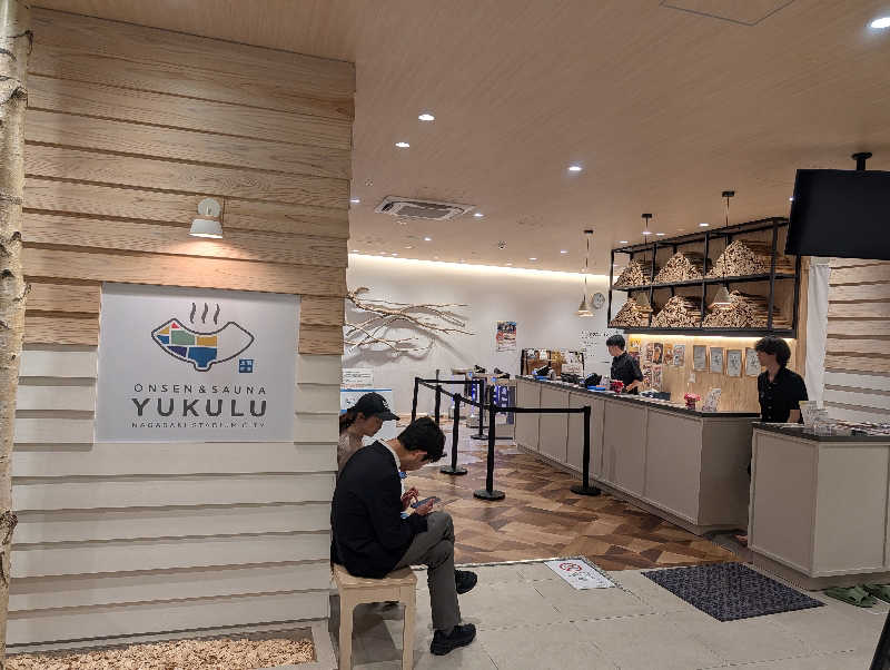 ひかうぅさんのONSEN&SAUNA YUKULUのサ活写真