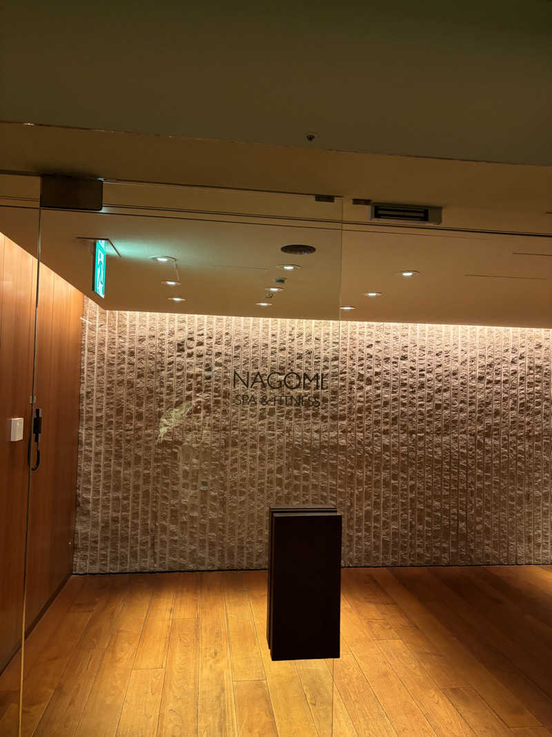 RyoさんのNAGOMI スパ アンド フィットネス (グランドハイアット東京)のサ活写真