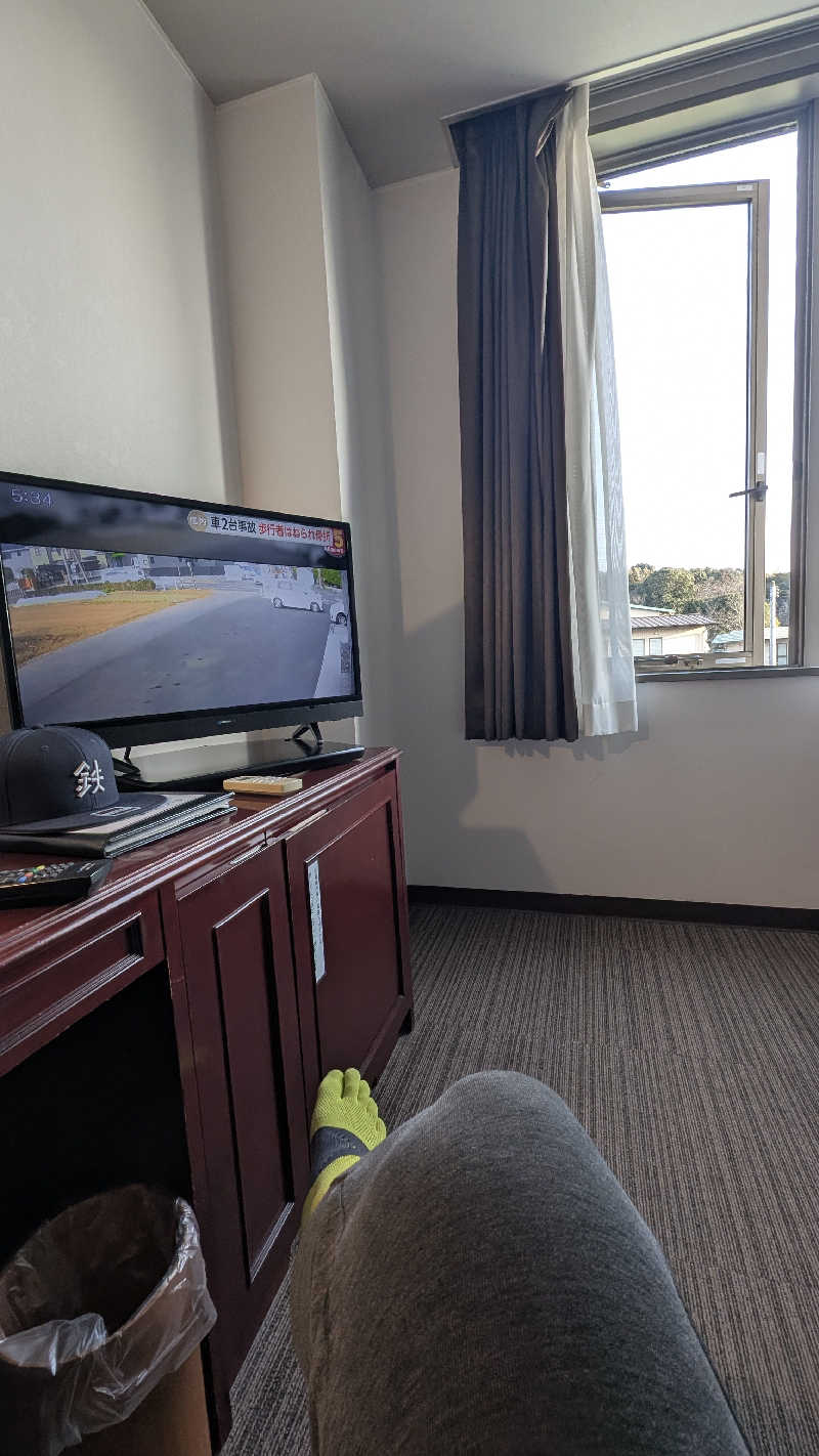 濱崇博さんの華の荘リゾートホテルのサ活写真