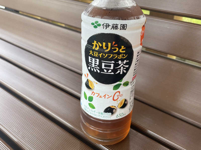 黒豆茶