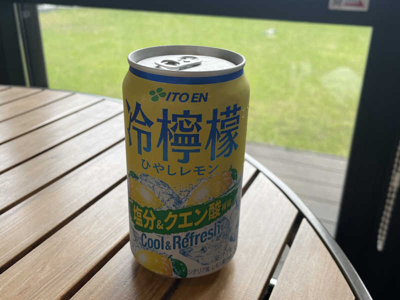 冷檸檬